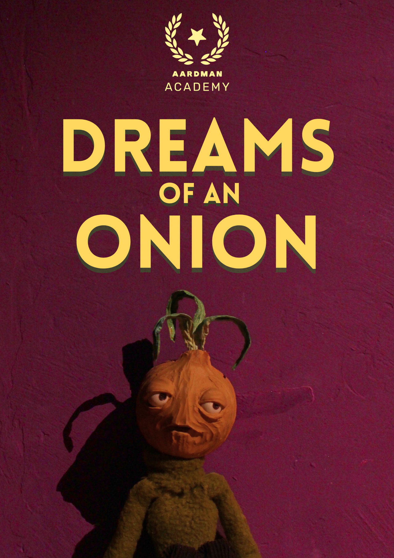 Dreams of an Onion Backdrop