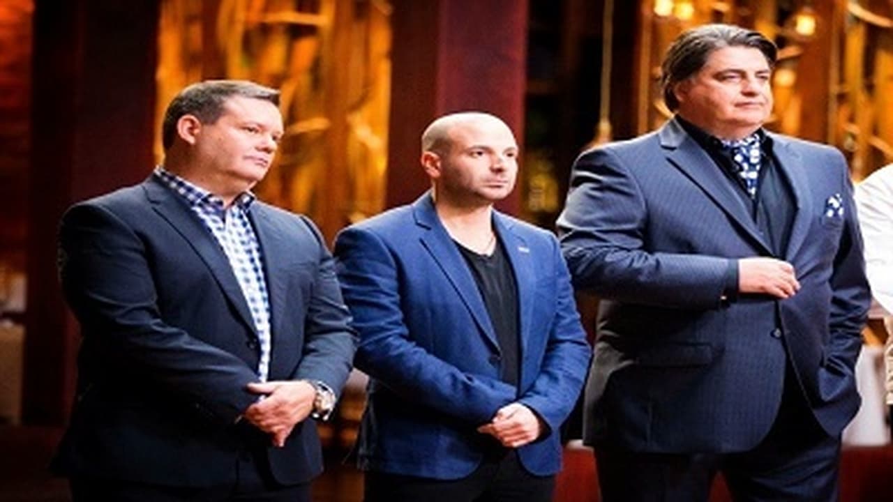 MasterChef Australia - Season 7 Episode 1 : Auditions, Part 1