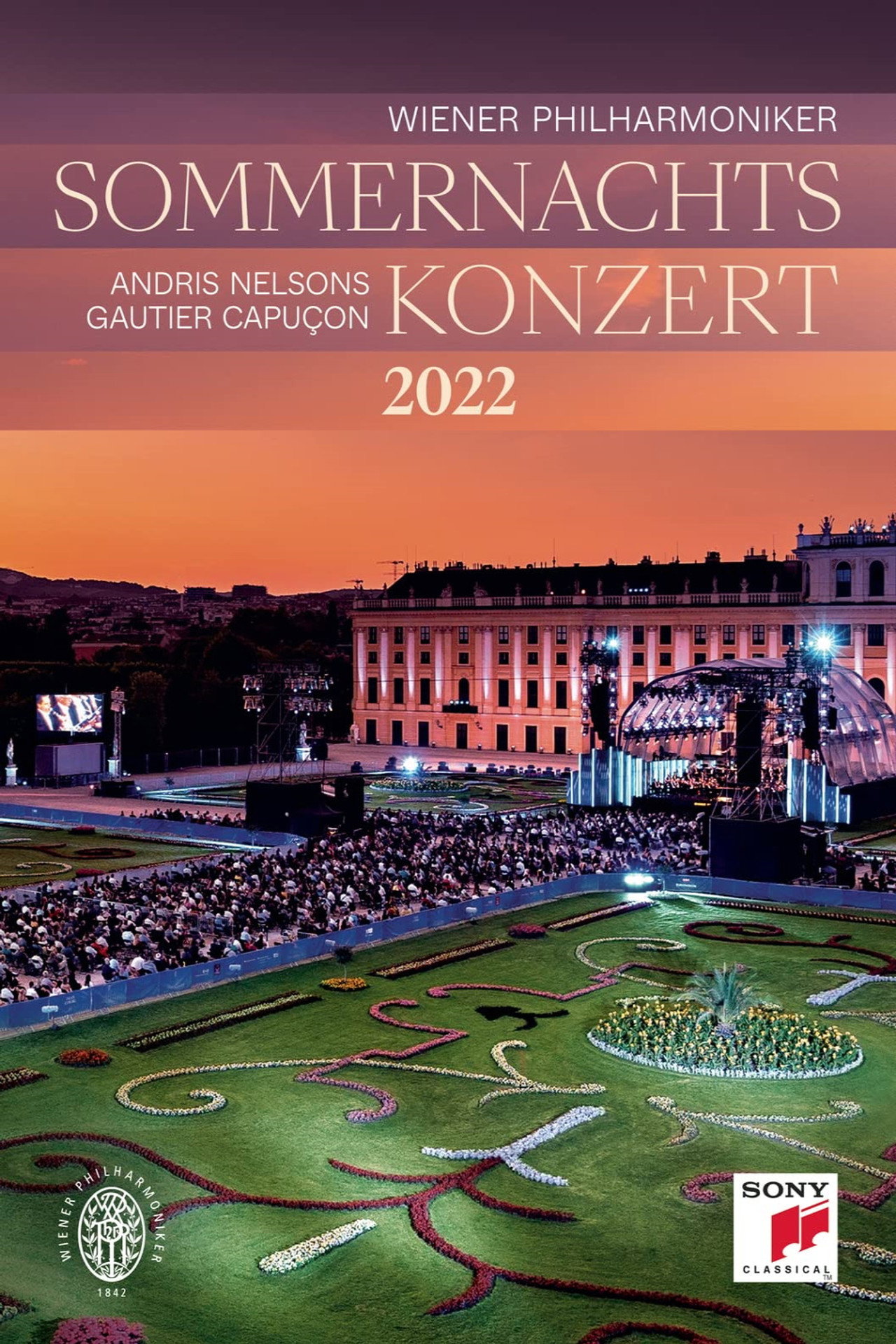 Sommernachtskonzert 2022 filmaffisch