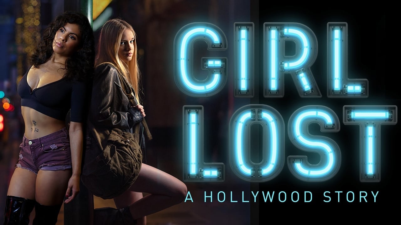 Girl Lost: A Hollywood Story background