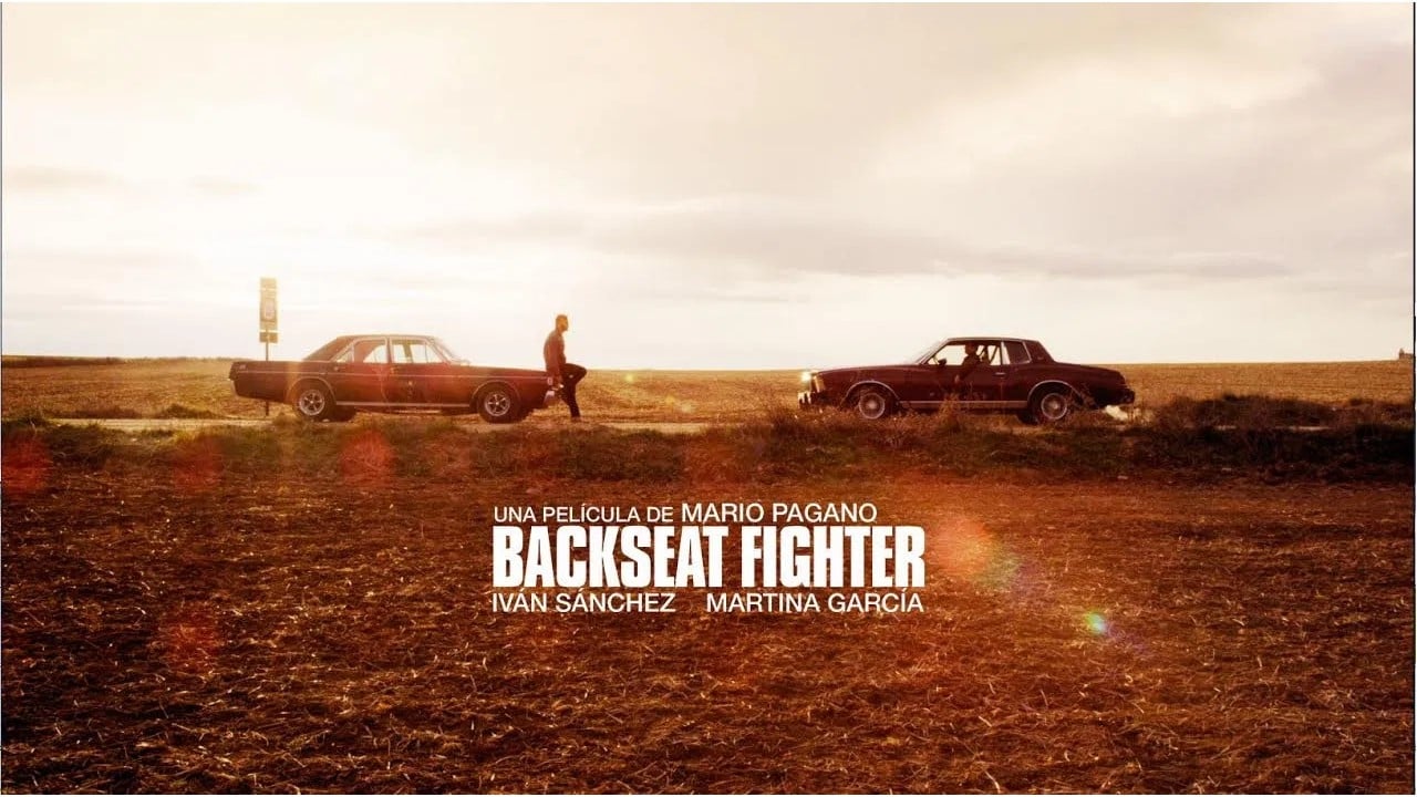 Backseat Fighter (2016)