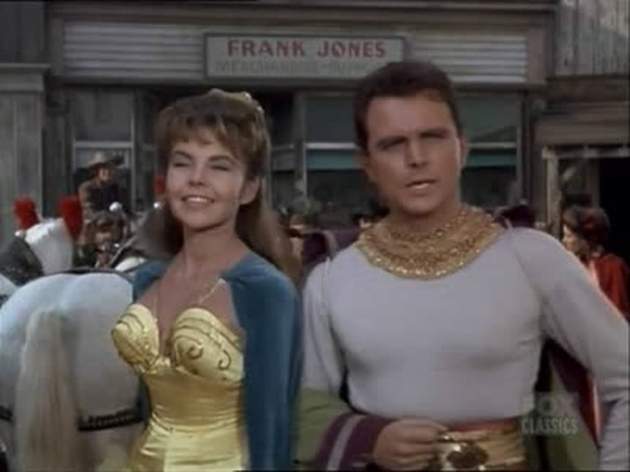 Bonanza - Season 6 Episode 22 : The Deadliest Game