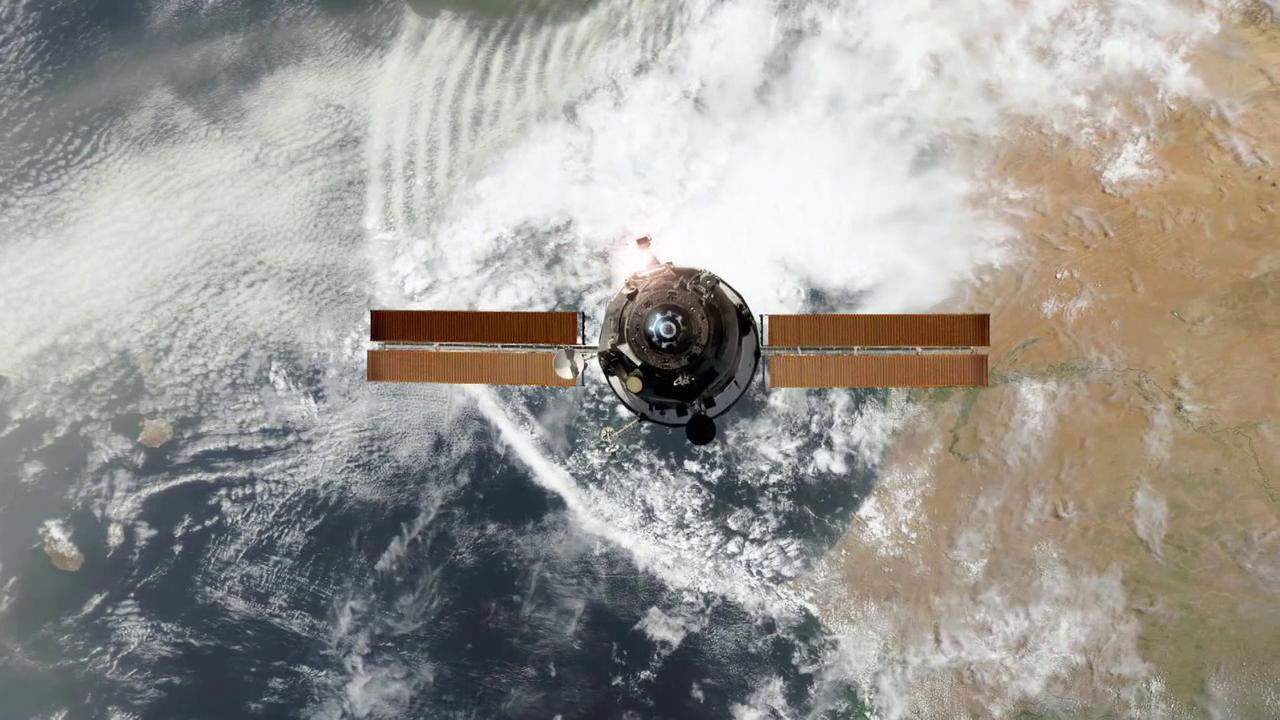 Phénomènes vus de l'espace — Épisode 18