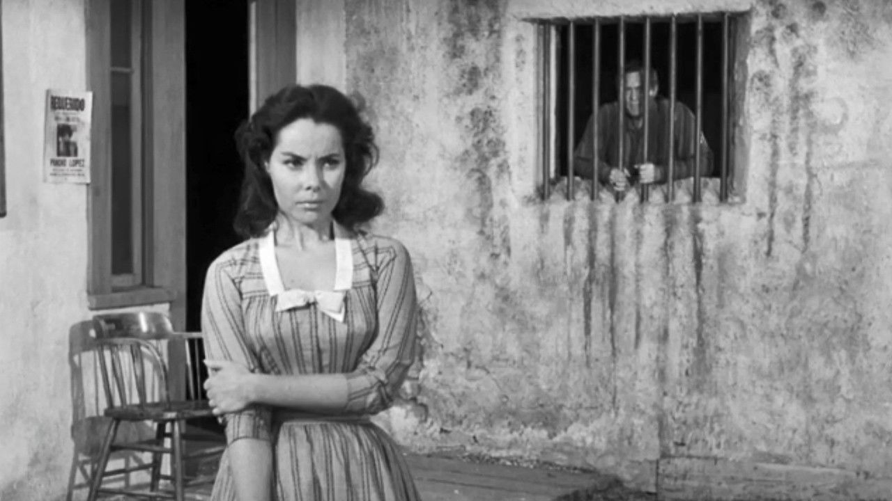 Rawhide - Season 1 Episode 16 : Incident of the Misplaced Indians