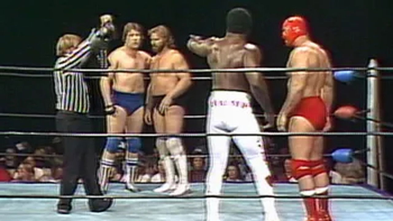 Mid-South Wrestling — Épisode 32