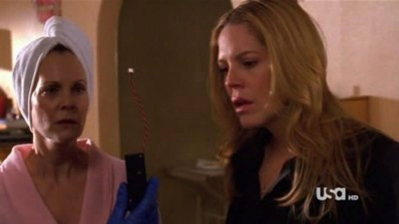 U.S. Marshals, Protection de témoins — Épisode 9