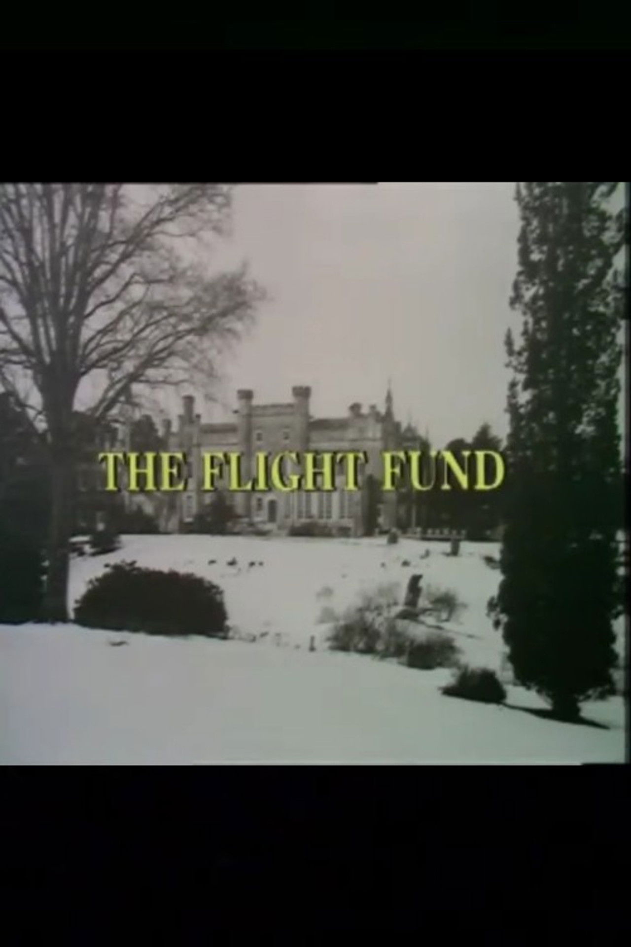 The Flight Fund Backdrop