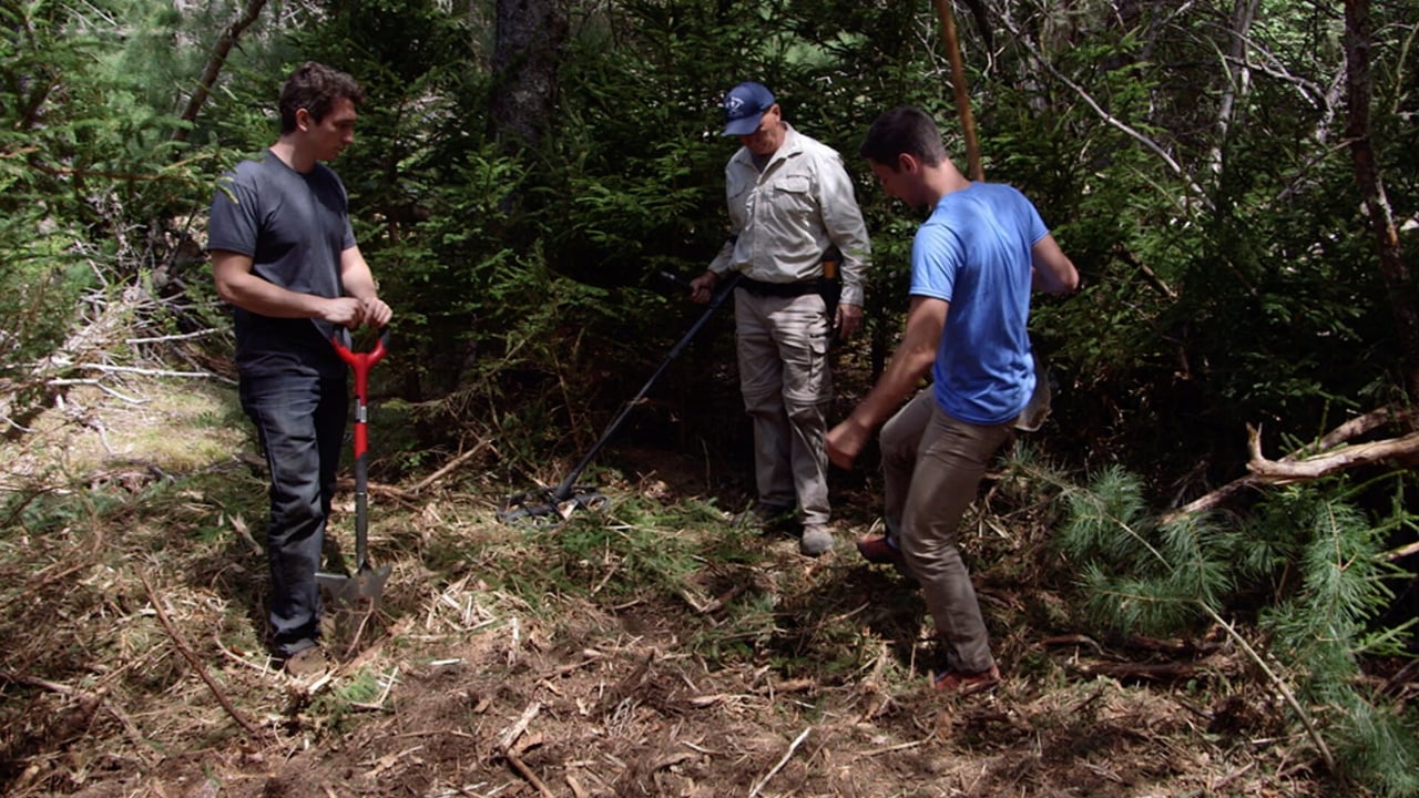 The Curse of Oak Island - Season 6 Episode 7 : Rock Solid