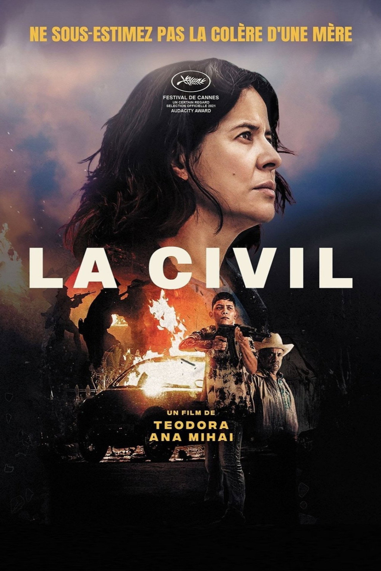 La Civil poster