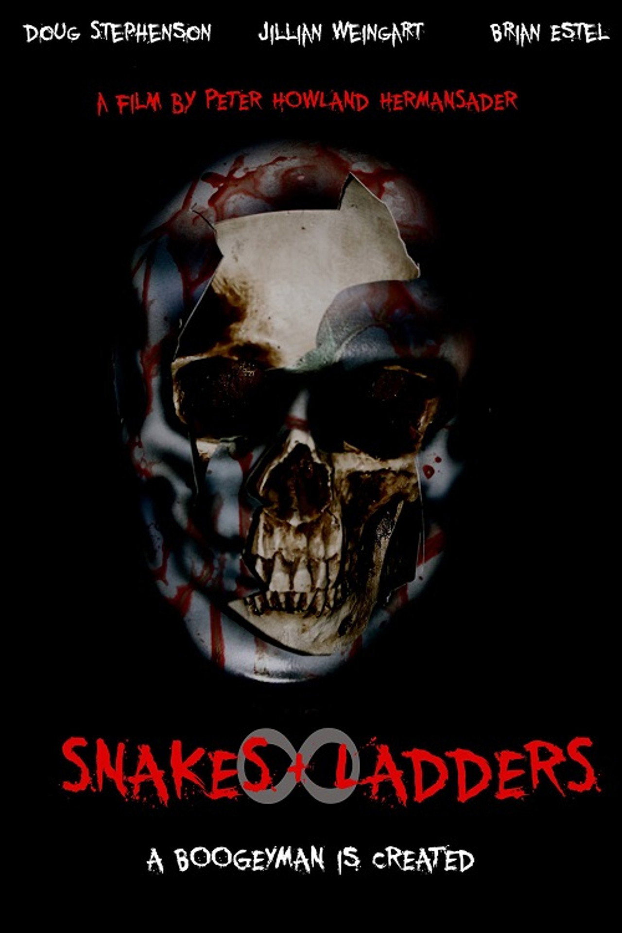Snakes and Ladders Backdrop
