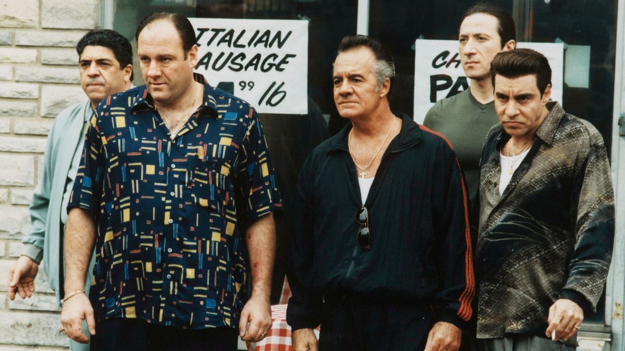 The Sopranos - Season 2 Episode 11 : House Arrest