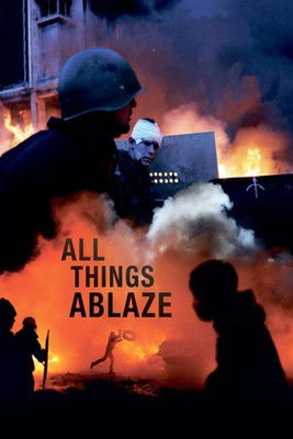 All Things Ablaze poster