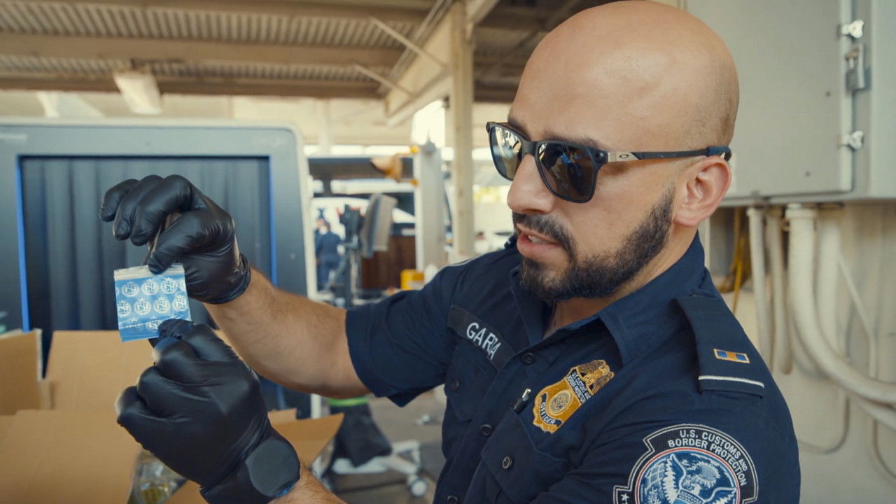 Contraband: Seized at the Border - Season 2 Episode 3 : The Scales of Justice