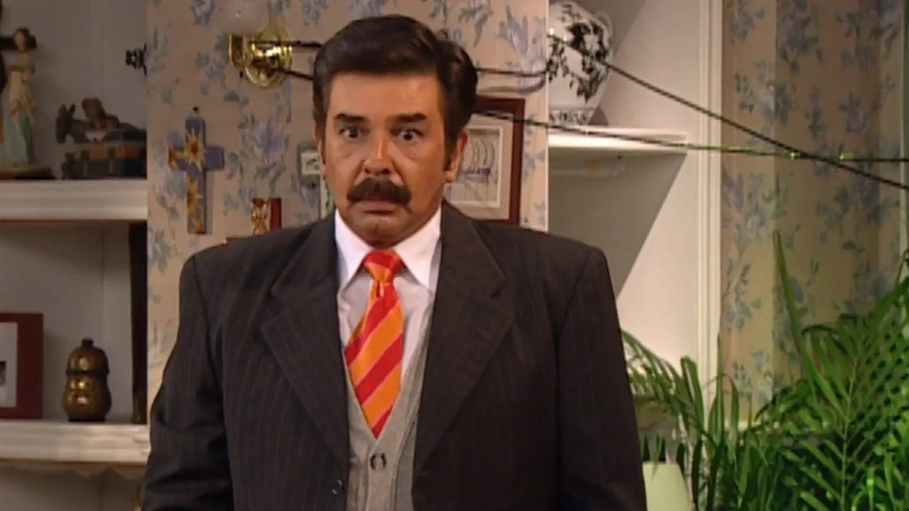 Uma Família de Dez backdrop