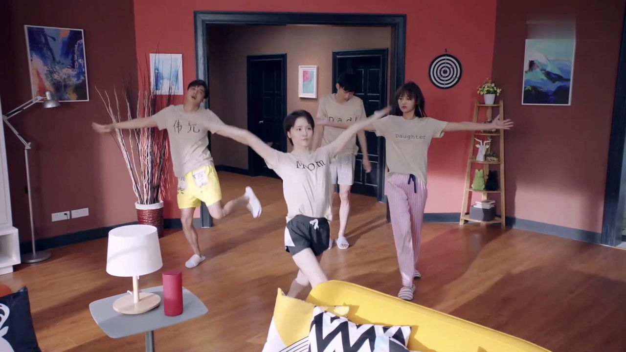 爱情公寓 — Épisode 31