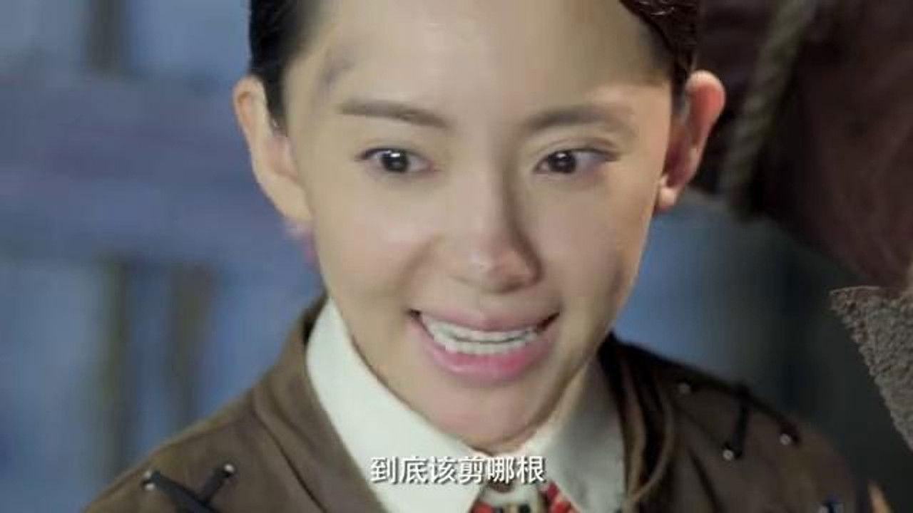 擒狼 — Épisode 17