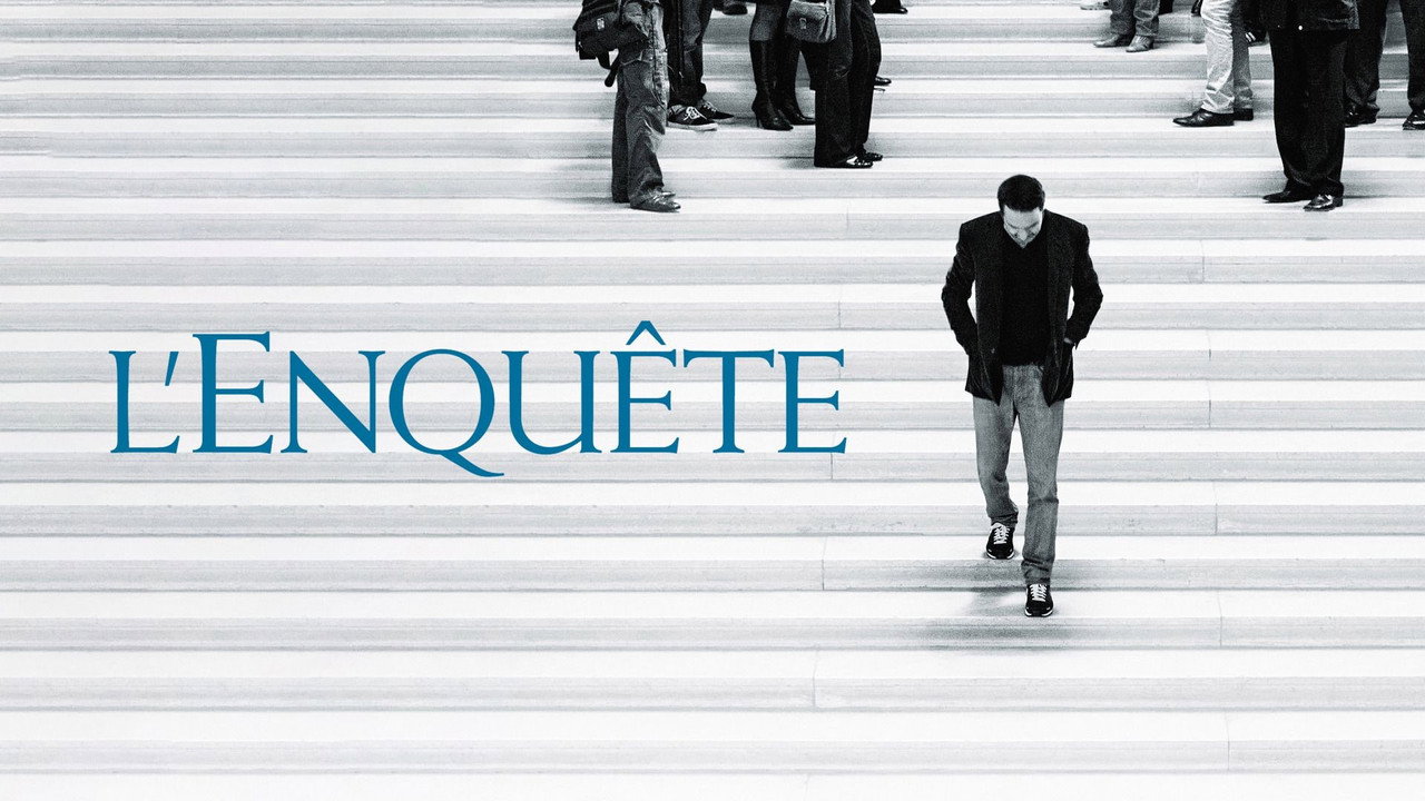 Immagine di copertina del trailer di L'Enquête