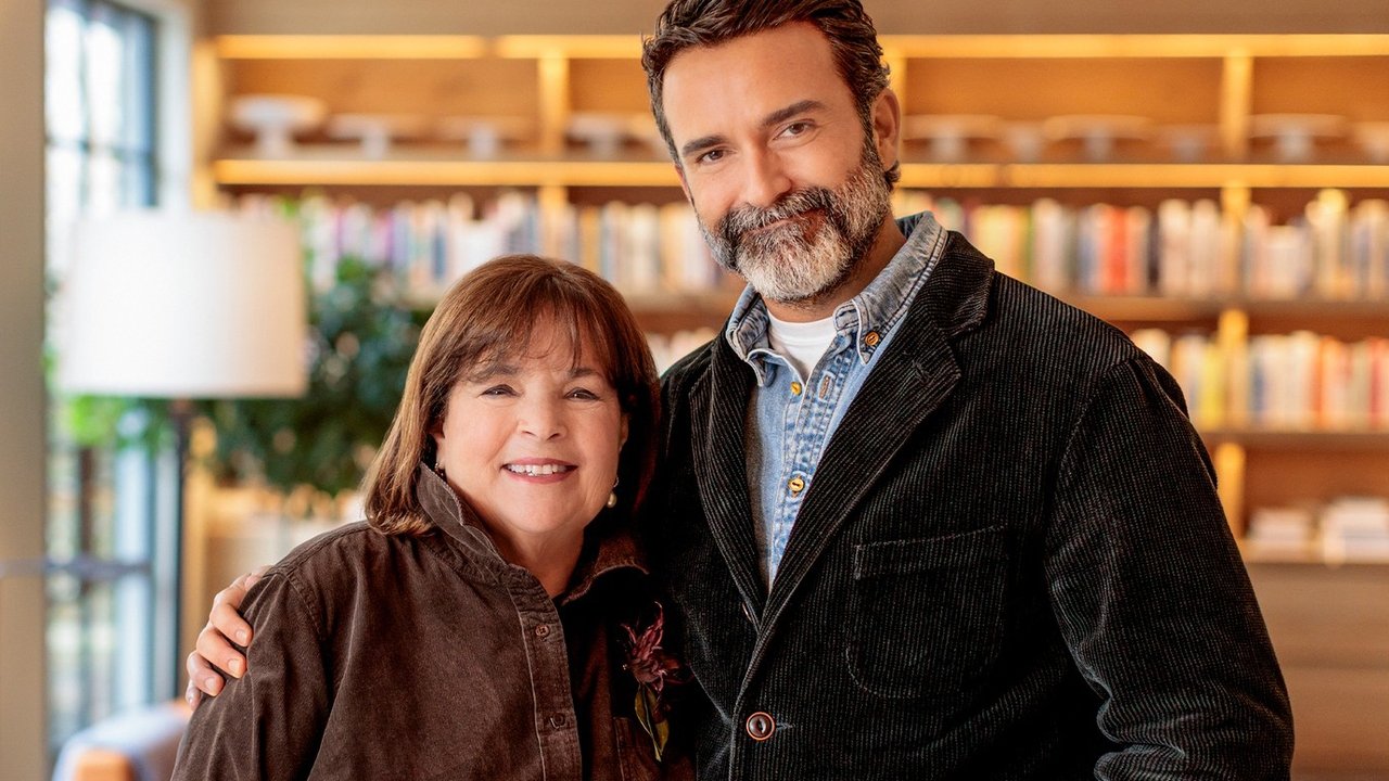 Be My Guest with Ina Garten - Season 6 Episode 4 : Daniel Roseberry
