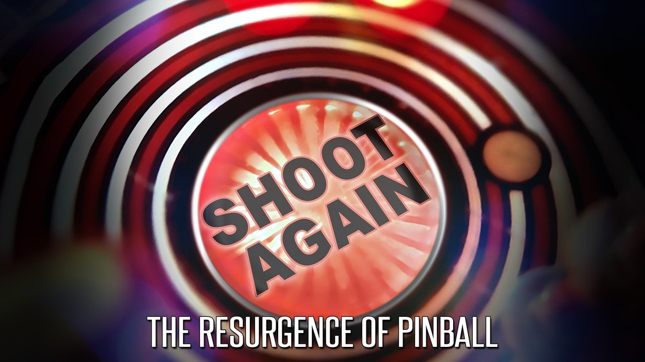 Shoot Again: The Resurgence of Pinball background