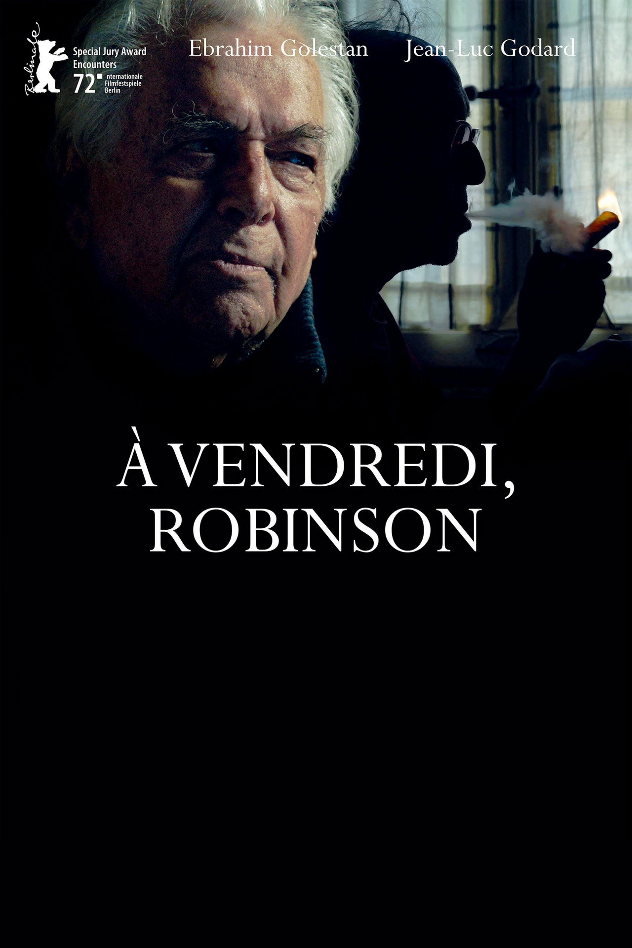 À vendredi, Robinson filmaffisch