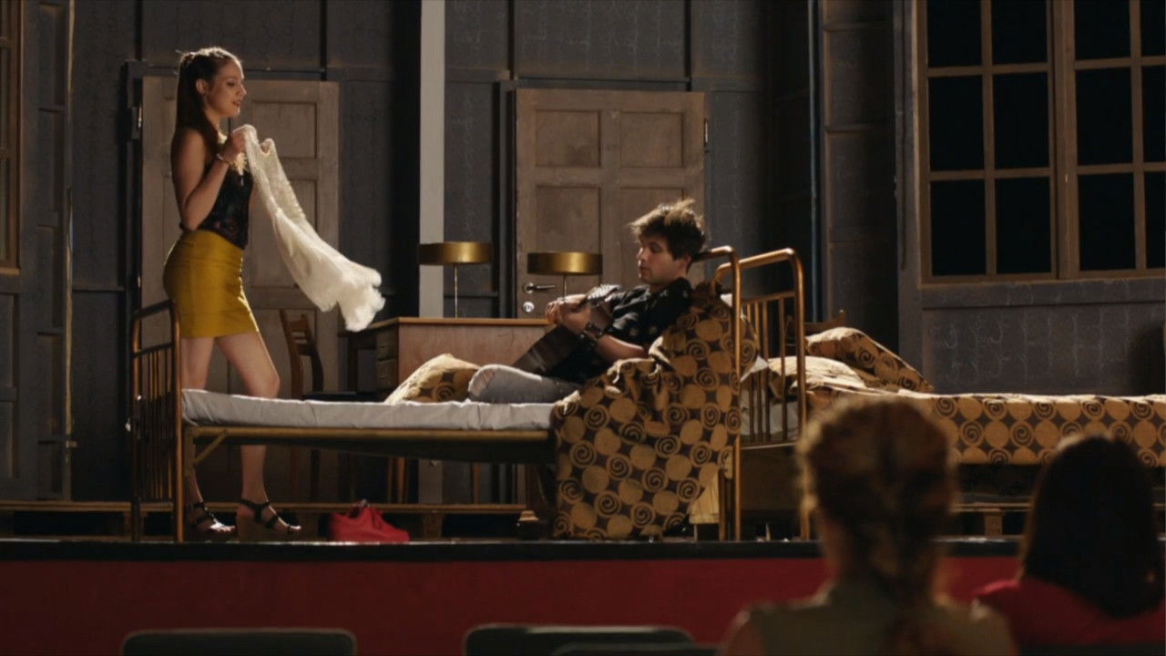 Csak színház és más semmi — Épisode 5