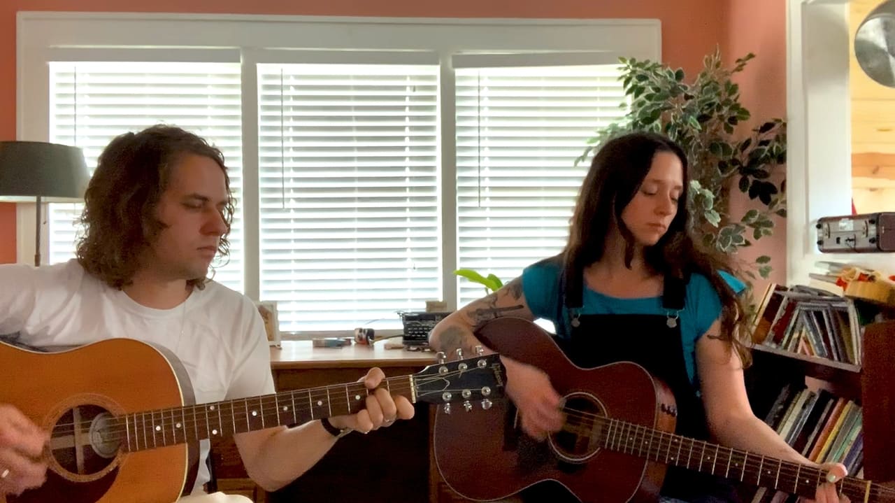 NPR Tiny Desk Concerts - Season 13 Episode 47 : Kevin Morby And Waxahatchee Duet From Kevin's Tiny Desk In Kansas City