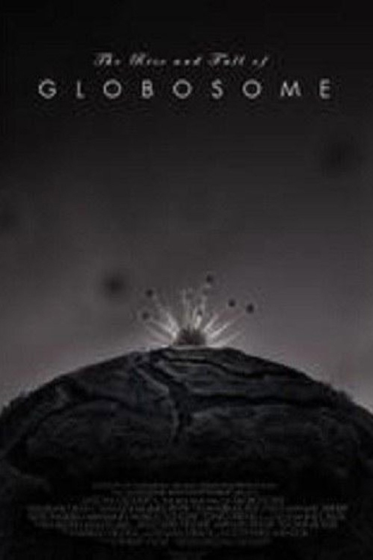 The Rise and Fall of Globosome filmaffisch