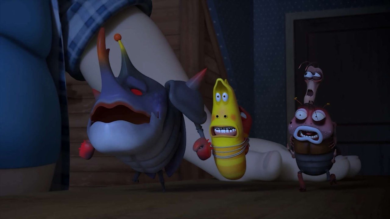 Larva - Season 3 Episode 75 : Insect Killer (3)