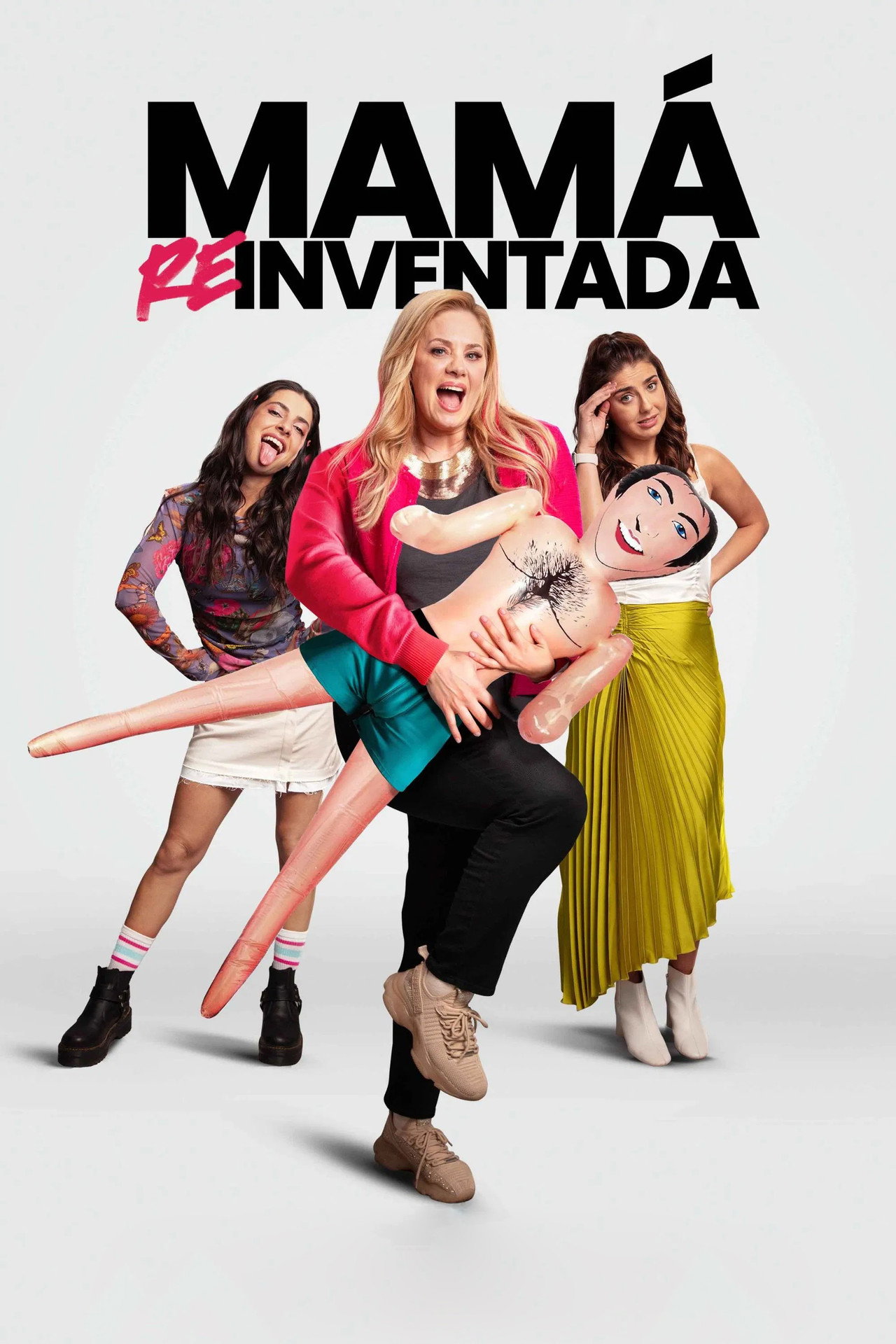 Reinvented Mom