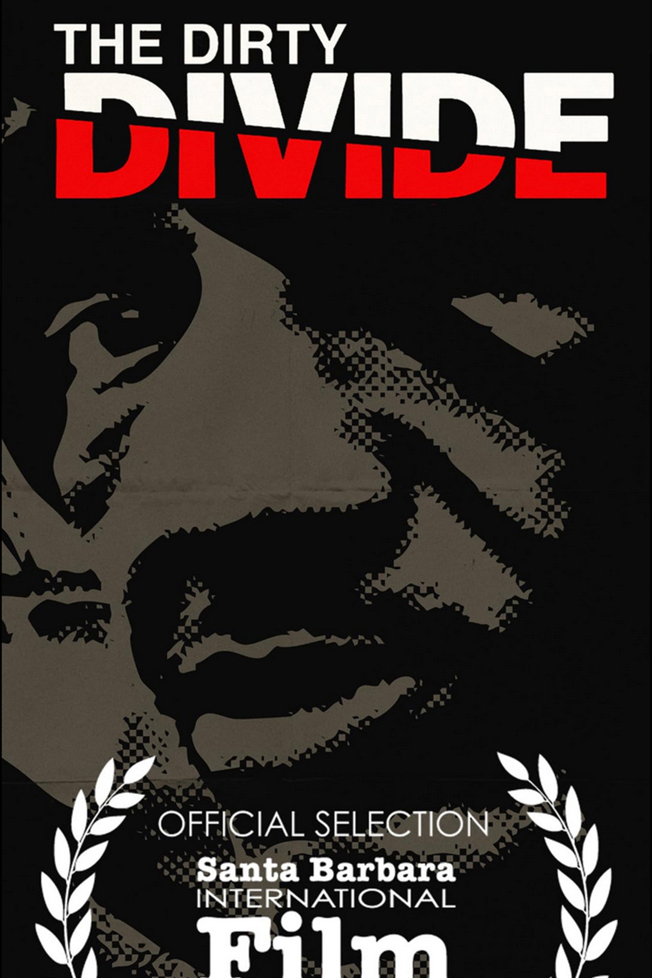 The Dirty Divide filmaffisch