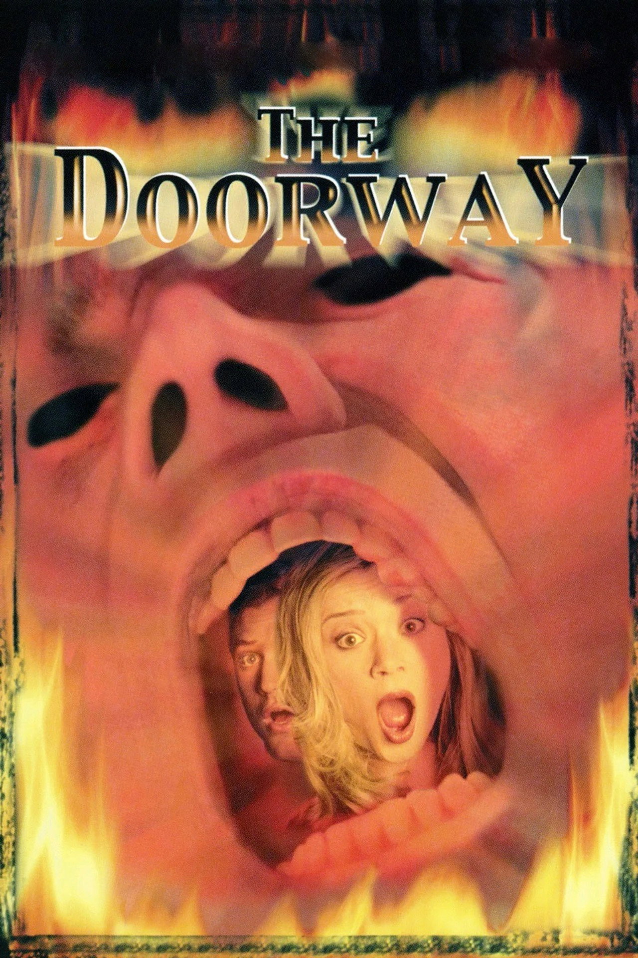 The Doorway filmaffisch
