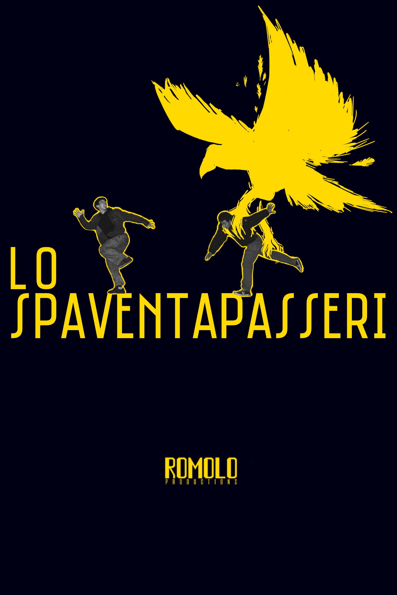 Lo Spaventapasseri poster
