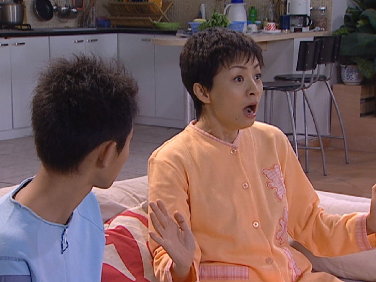 家有儿女 — Épisode 6