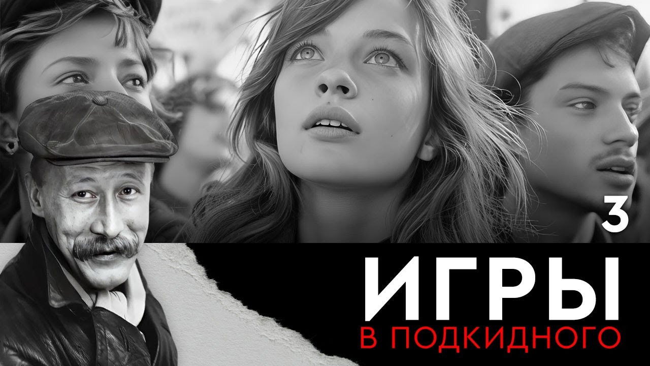 Игры в подкидного — Épisode 3