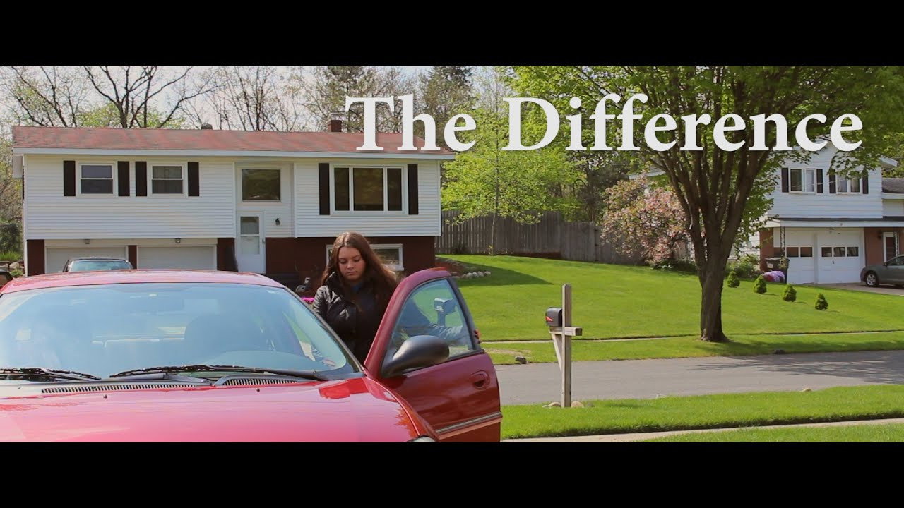 THE DIFFERENCE