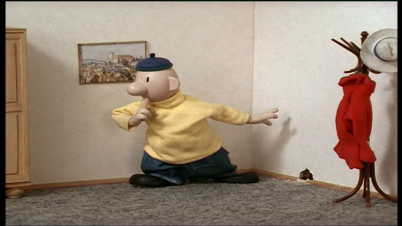 Pat et Mat — Épisode 5