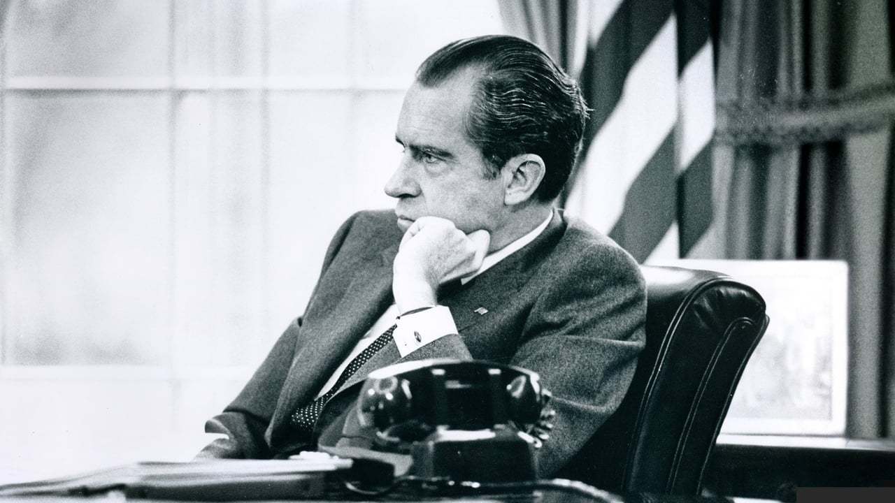 Cast and Crew of Nixon by Nixon: In His Own Words