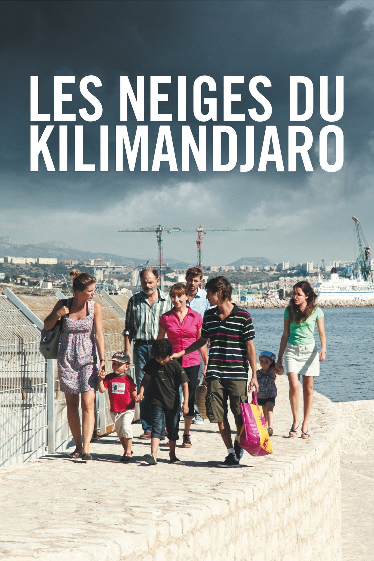Les Neiges du Kilimandjaro poster