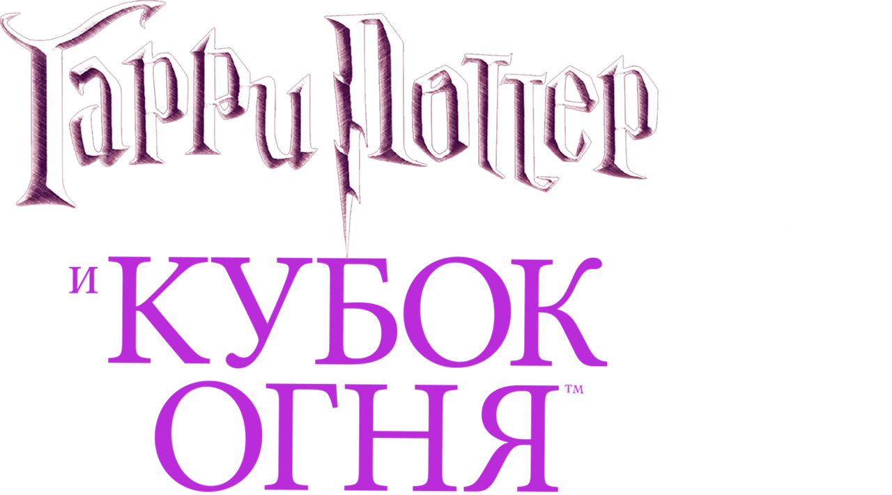 Гарри Поттер и Кубок огня