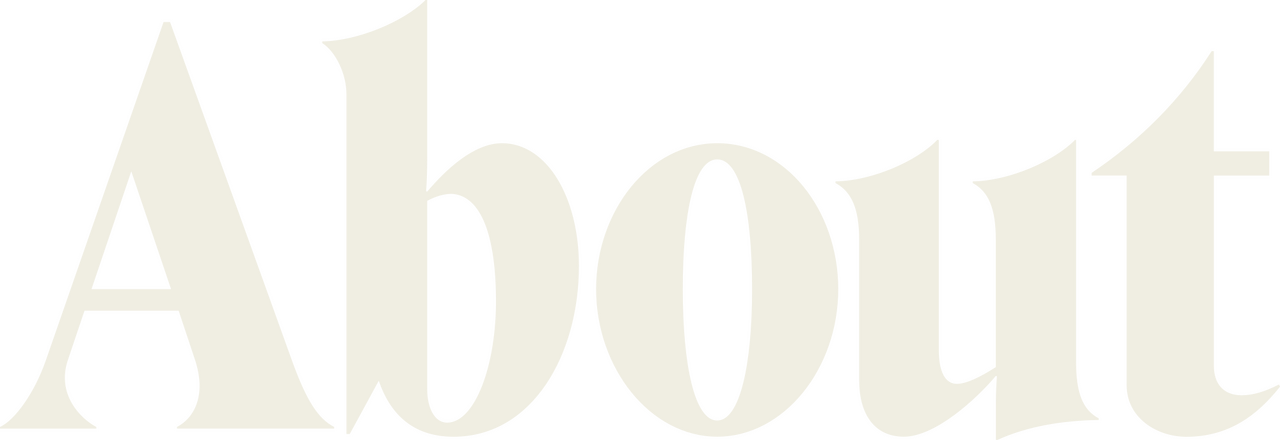 About Entertainment