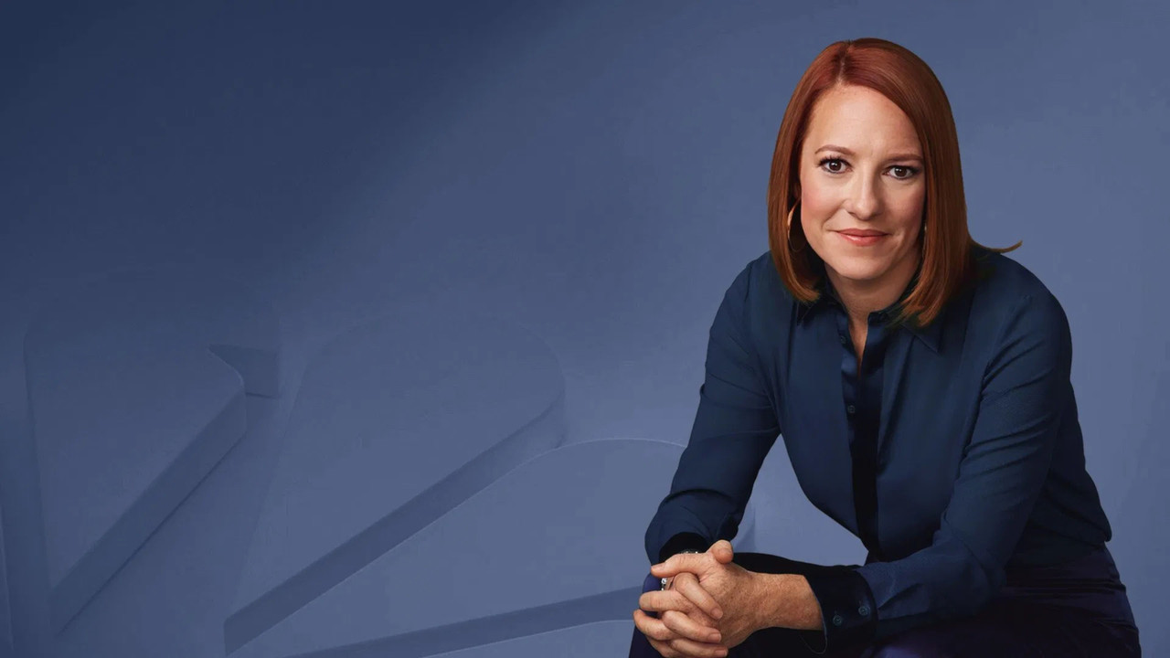 The Briefing with Jen Psaki
