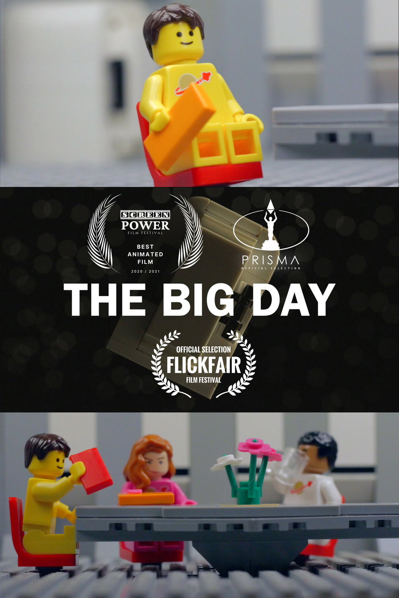 The Big Day filmaffisch