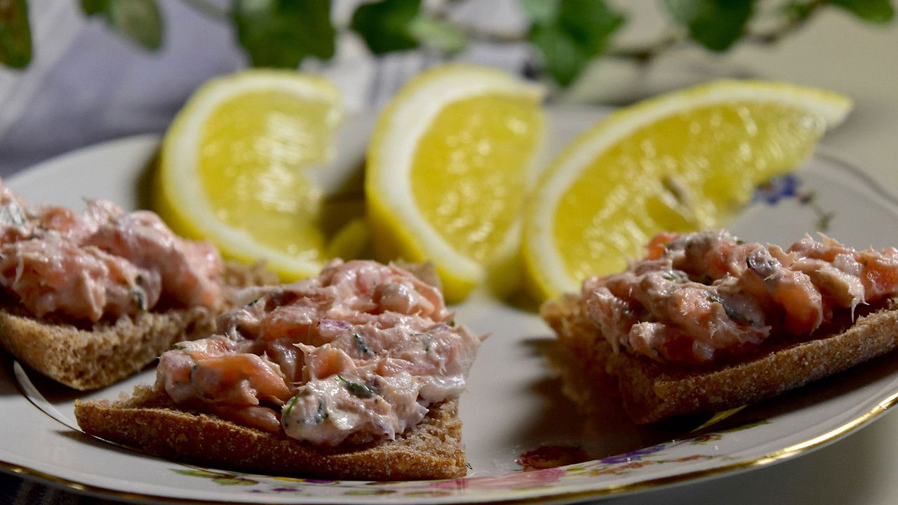 Cuisines des terroirs — Les îles Åland, Finlande