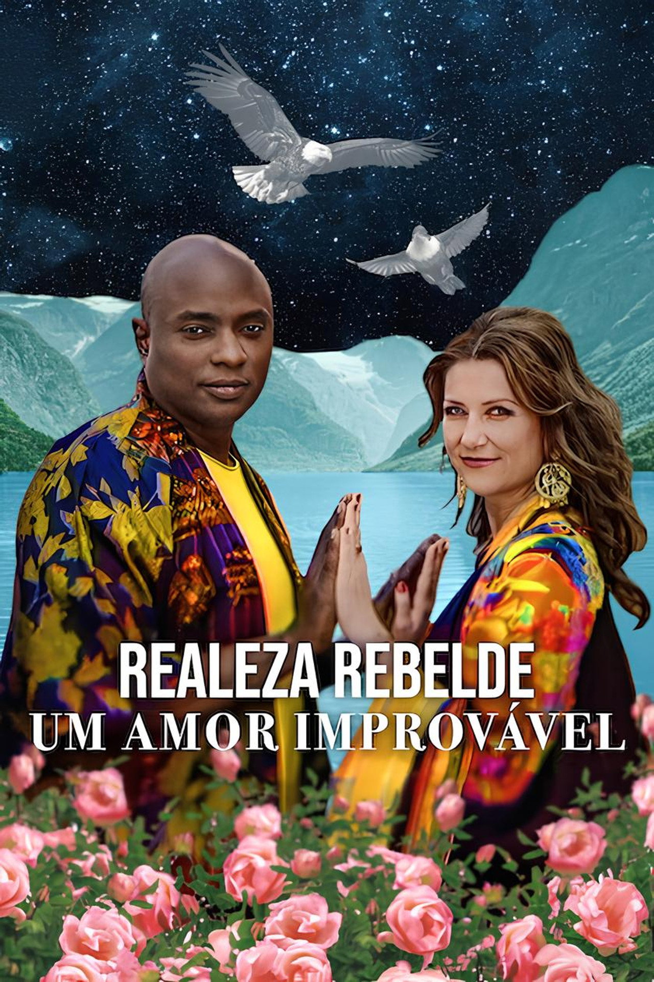 Realeza Rebelde Um Amor Improvável
