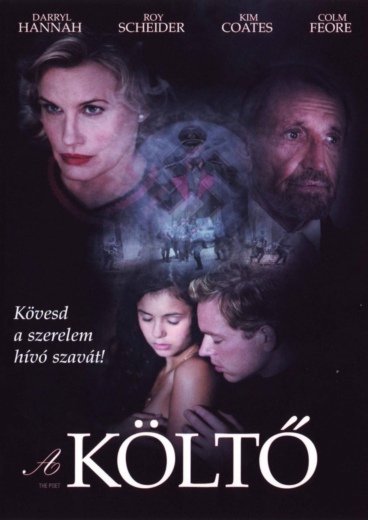 A költő – plakát 5