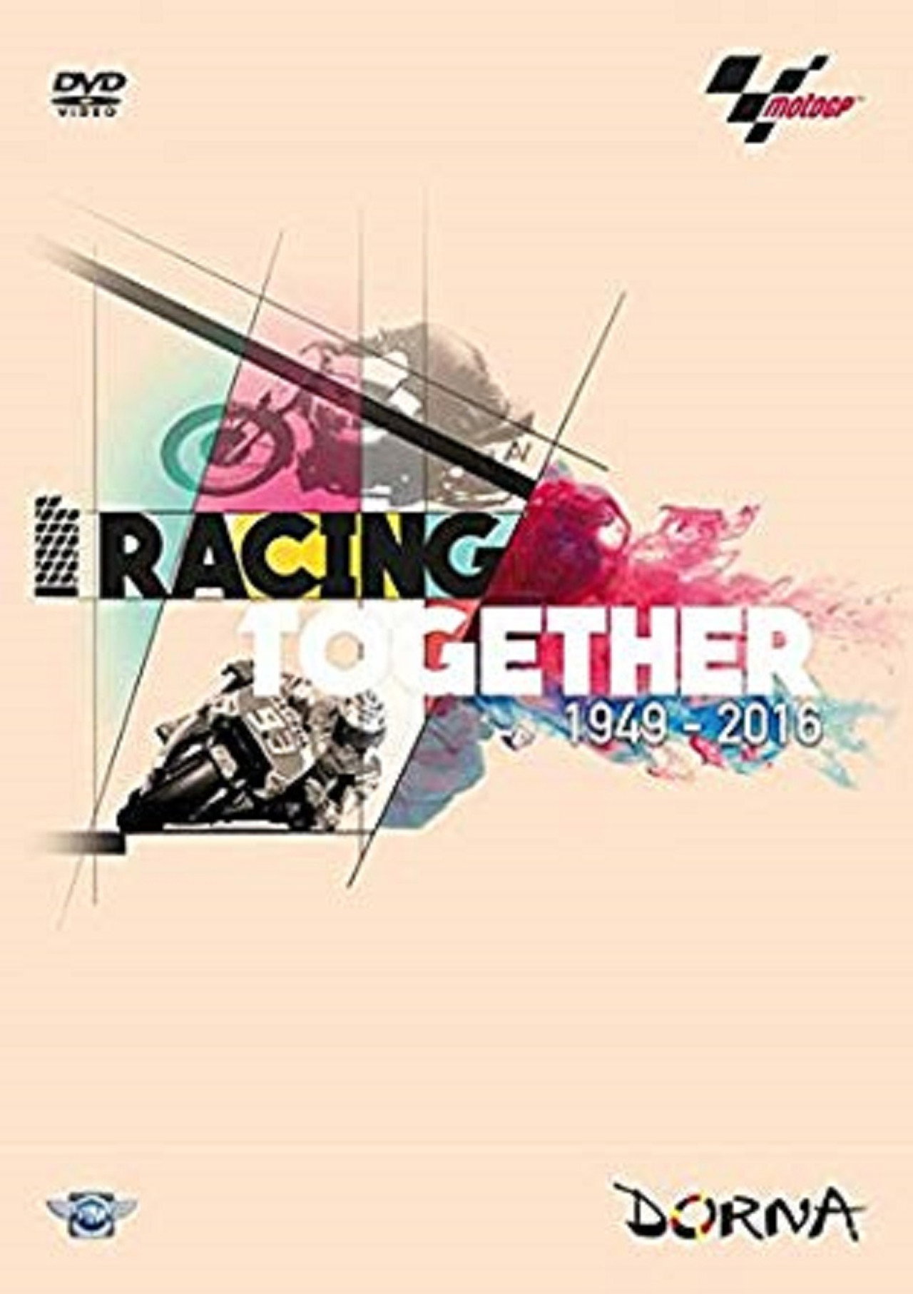 Racing together, la historia de MotoGP filmaffisch