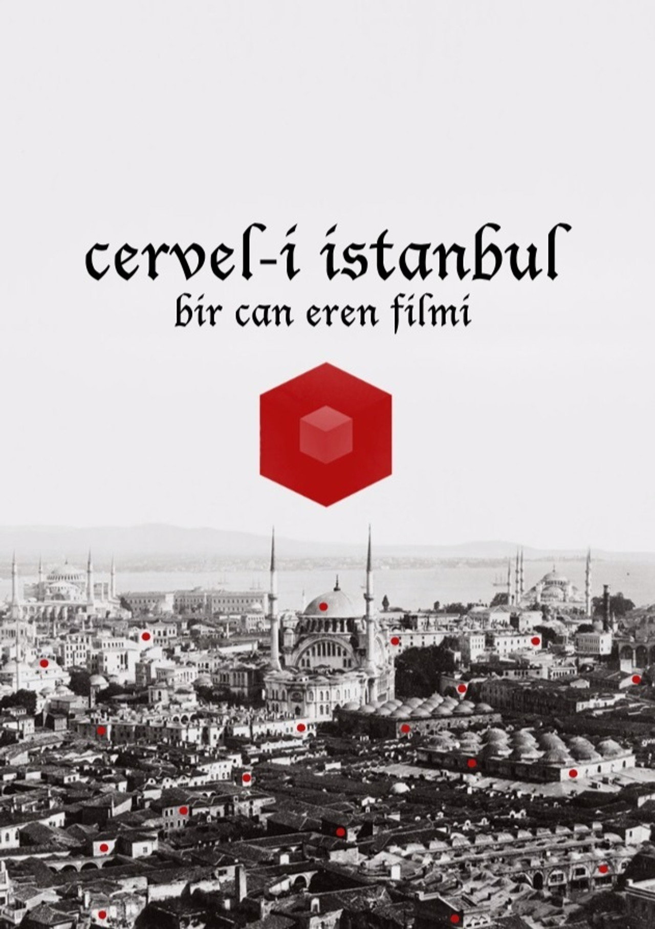 Cervel-i İstanbul Backdrop