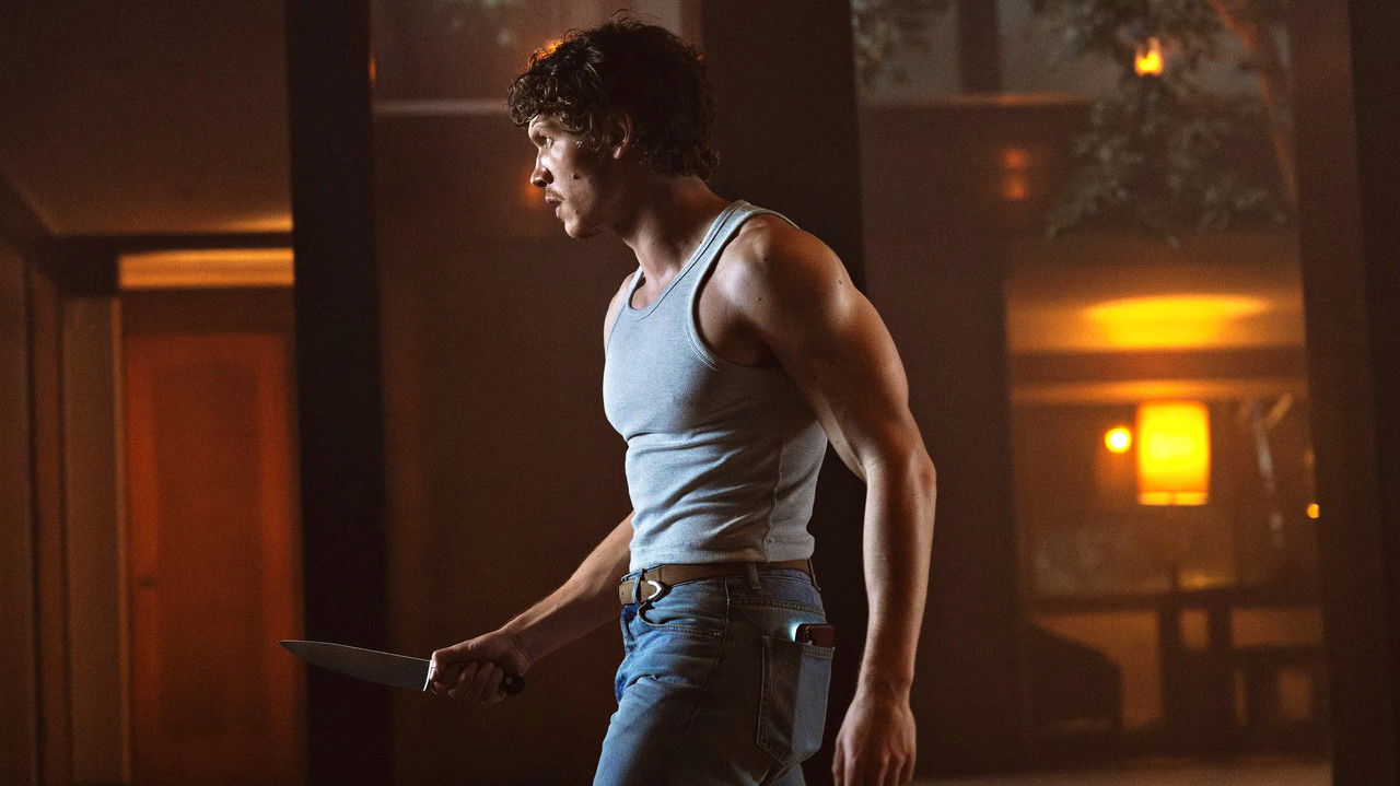 Look Behind You backdrop