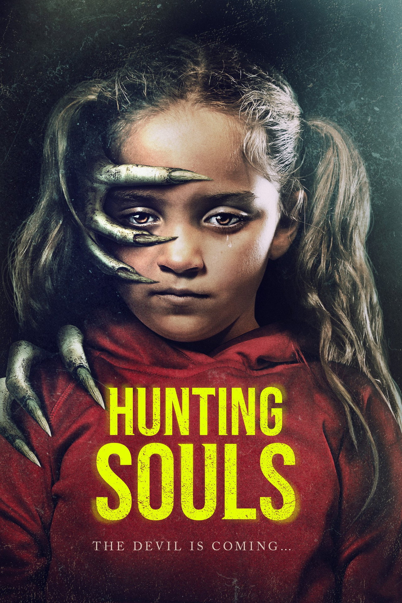 Hunting Souls – plakát 4