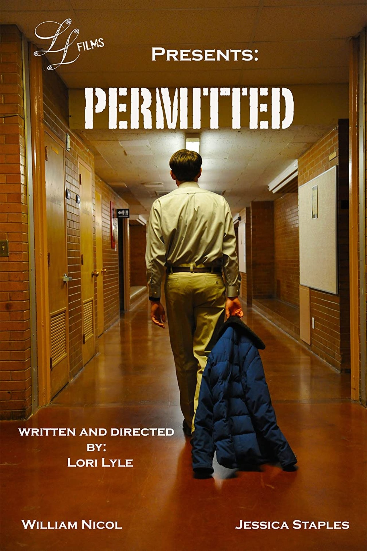 Permitted poster